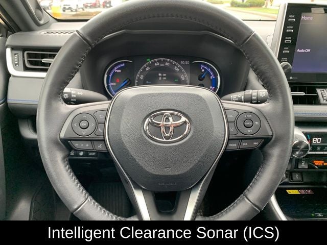 2022 Toyota RAV4 Hybrid XSE