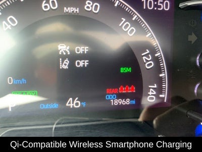 2022 Toyota RAV4 Hybrid XSE