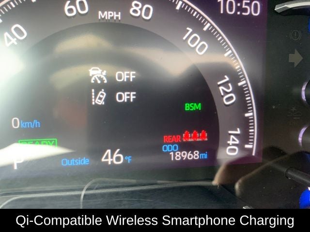 2022 Toyota RAV4 Hybrid XSE