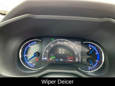 2022 Toyota RAV4 Hybrid XSE