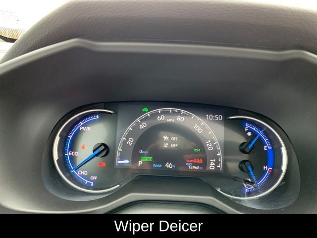 2022 Toyota RAV4 Hybrid XSE