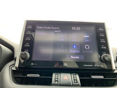 2022 Toyota RAV4 Hybrid XSE