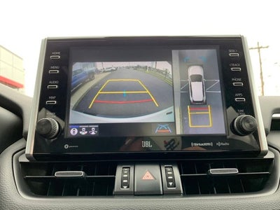 2022 Toyota RAV4 Hybrid XSE