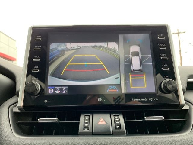 2022 Toyota RAV4 Hybrid XSE