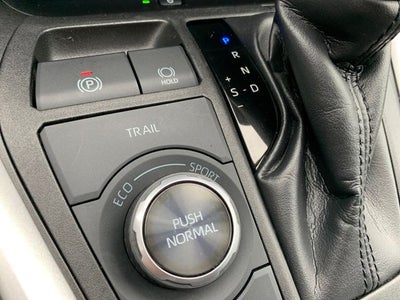 2022 Toyota RAV4 Hybrid XSE