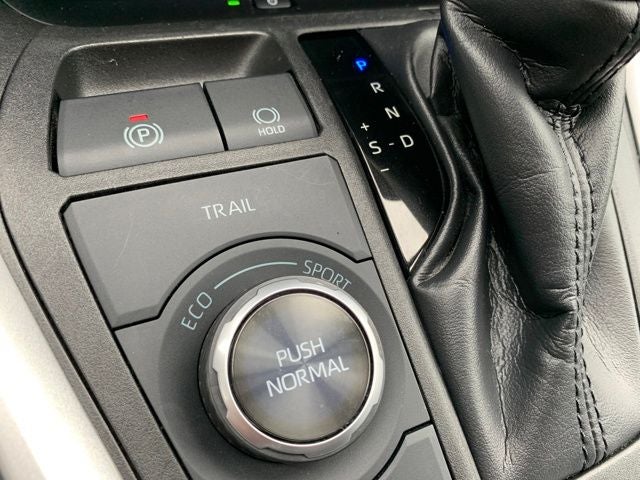 2022 Toyota RAV4 Hybrid XSE