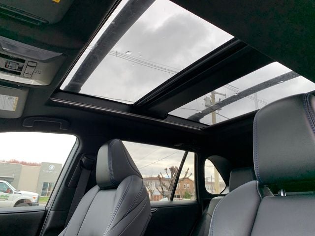 2022 Toyota RAV4 Hybrid XSE