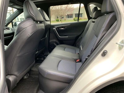 2022 Toyota RAV4 Hybrid XSE