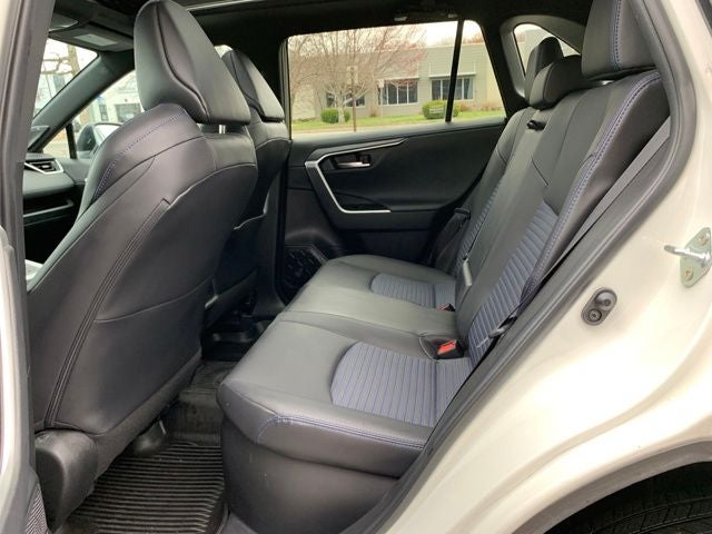 2022 Toyota RAV4 Hybrid XSE