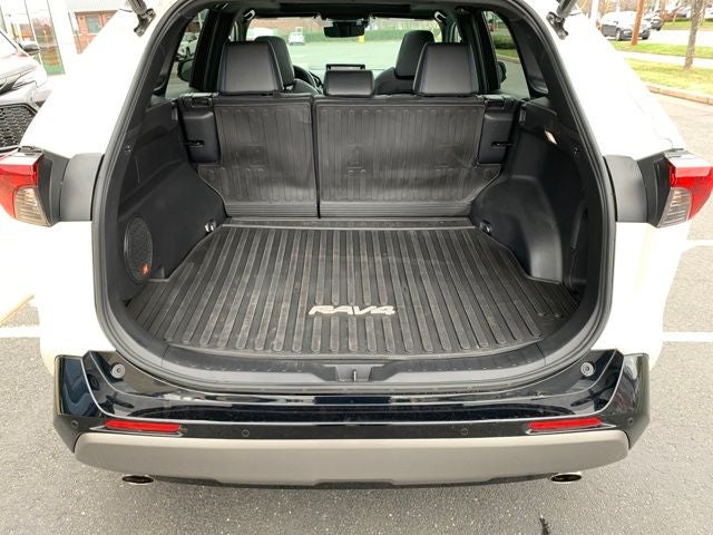 2022 Toyota RAV4 Hybrid XSE