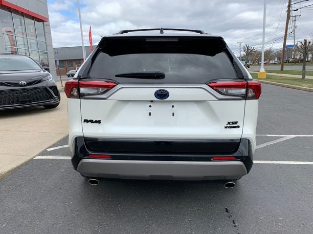 2022 Toyota RAV4 Hybrid XSE
