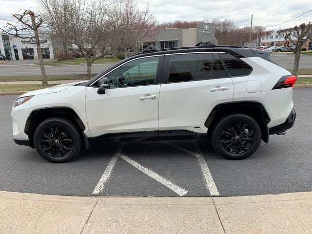 2022 Toyota RAV4 Hybrid XSE