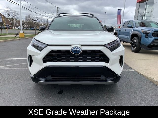 2022 Toyota RAV4 Hybrid XSE