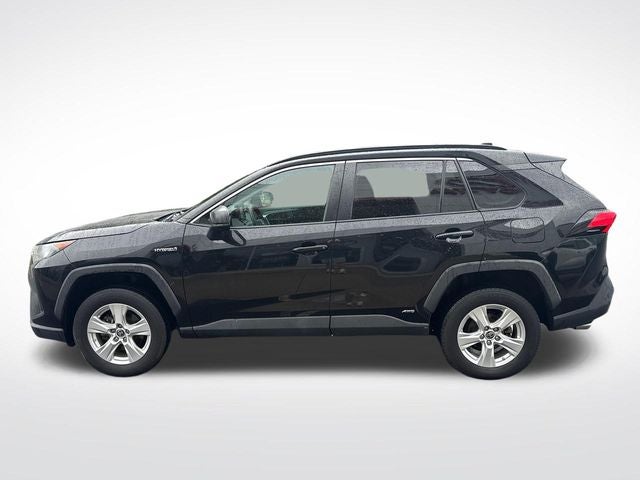 2021 Toyota RAV4 Hybrid LE