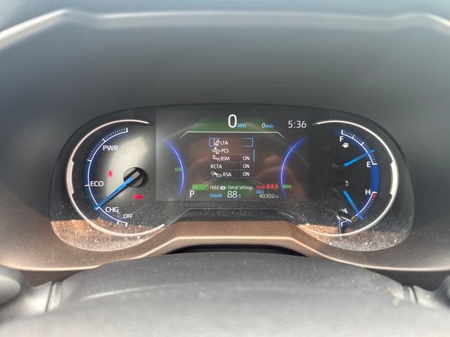 2024 Toyota RAV4 Hybrid LE