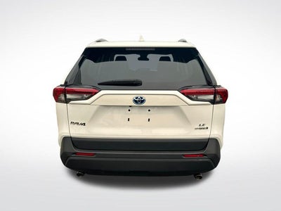 2024 Toyota RAV4 Hybrid LE