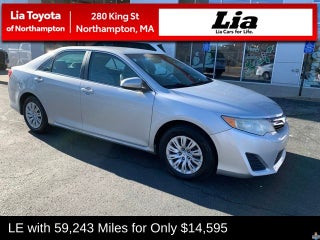 2014 Toyota Camry LE