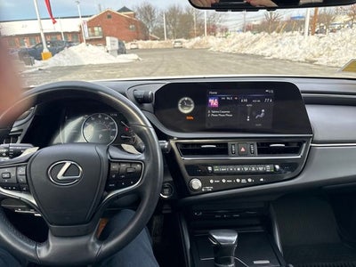 2022 Lexus ES 350