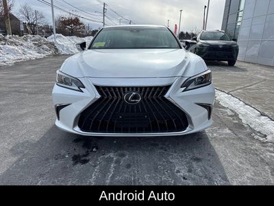 2022 Lexus ES 350