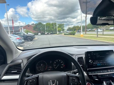 2025 Honda Odyssey EX-L