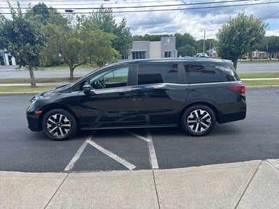 2025 Honda Odyssey EX-L