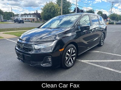 2025 Honda Odyssey EX-L