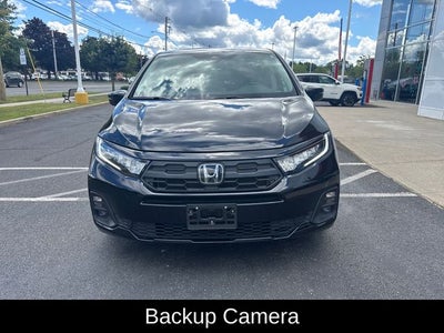 2025 Honda Odyssey EX-L