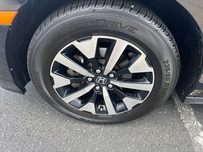 2025 Honda Odyssey EX-L