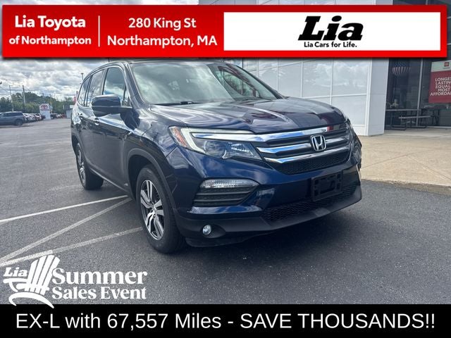 2018 Honda Pilot EX-L