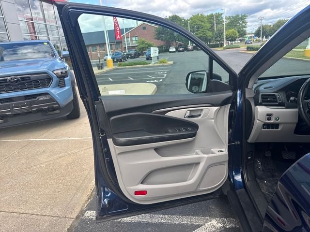 2018 Honda Pilot EX-L