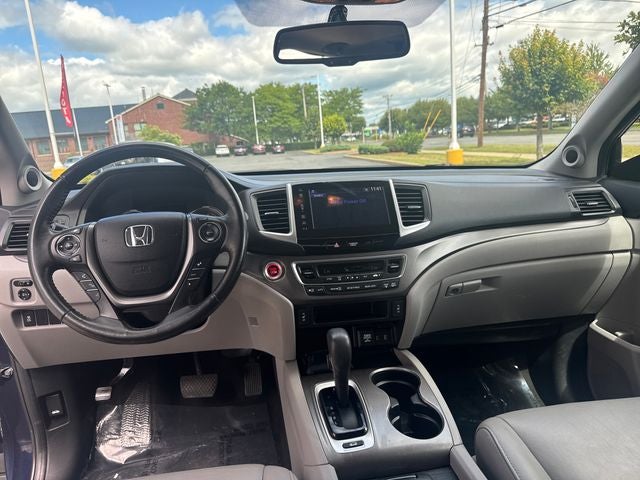 2018 Honda Pilot EX-L