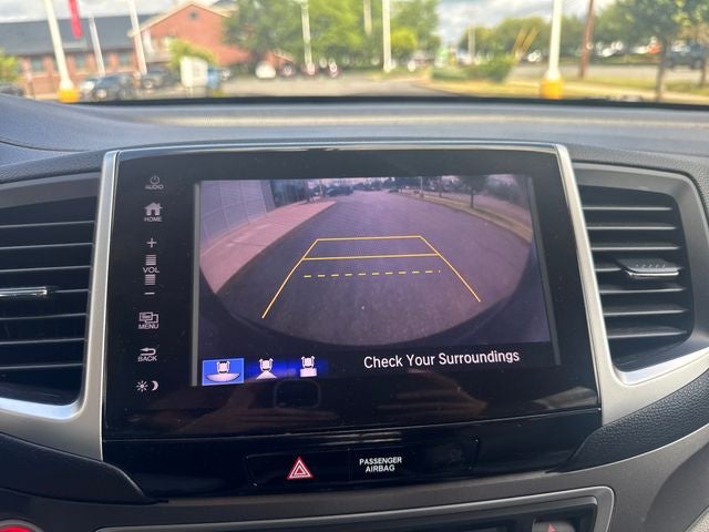 2018 Honda Pilot EX-L