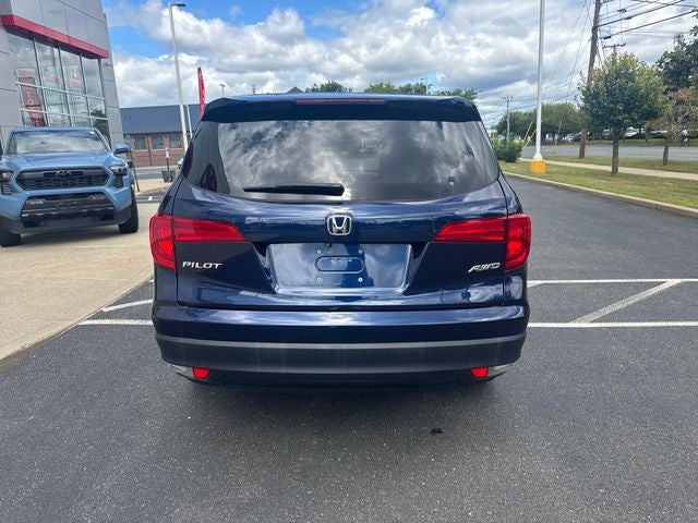 2018 Honda Pilot EX-L
