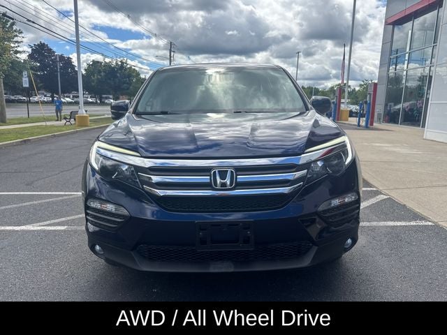 2018 Honda Pilot EX-L