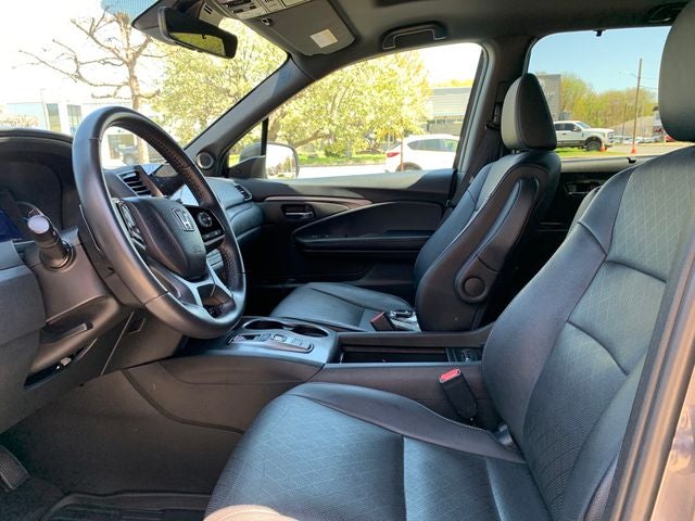 2021 Honda Passport EX-L