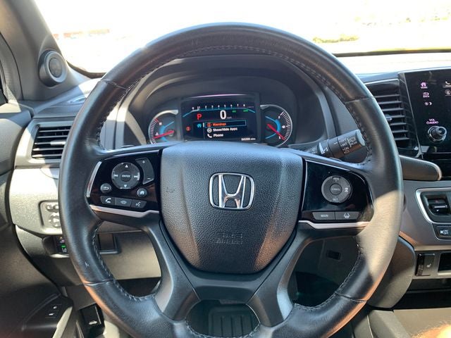 2021 Honda Passport EX-L