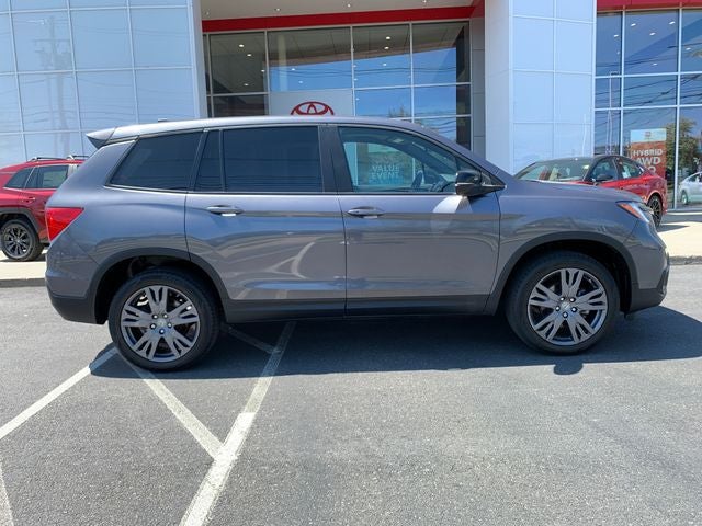 2021 Honda Passport EX-L