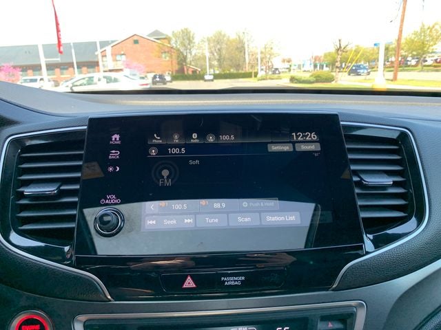 2021 Honda Passport EX-L
