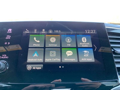 2021 Honda Passport EX-L