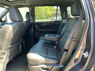 2021 Honda Passport EX-L