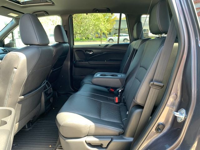 2021 Honda Passport EX-L