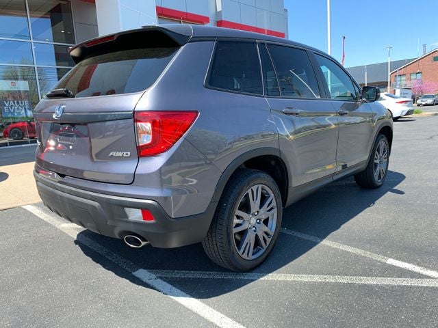 2021 Honda Passport EX-L