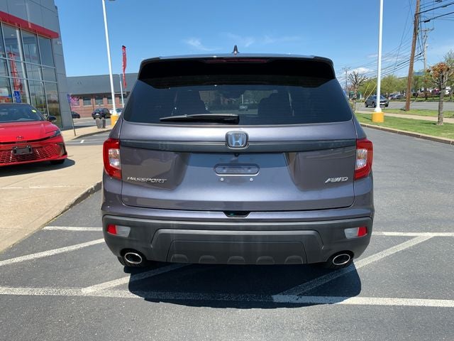 2021 Honda Passport EX-L