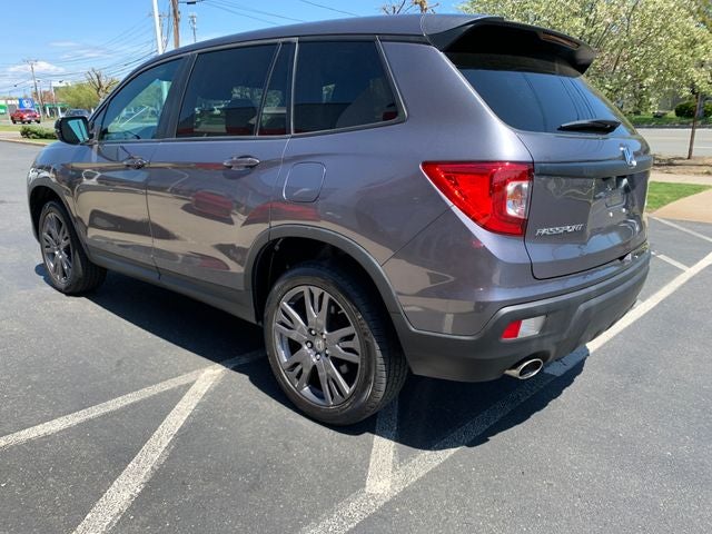2021 Honda Passport EX-L