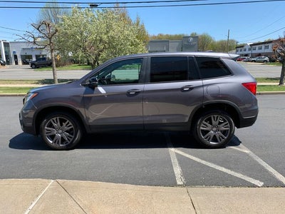 2021 Honda Passport EX-L