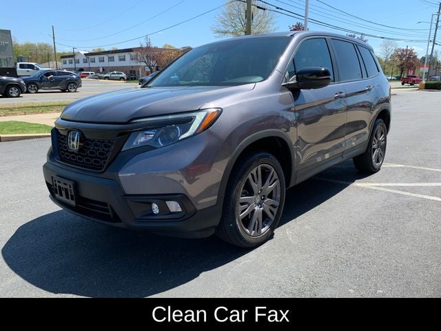 2021 Honda Passport EX-L
