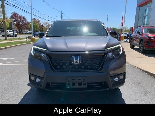 2021 Honda Passport EX-L