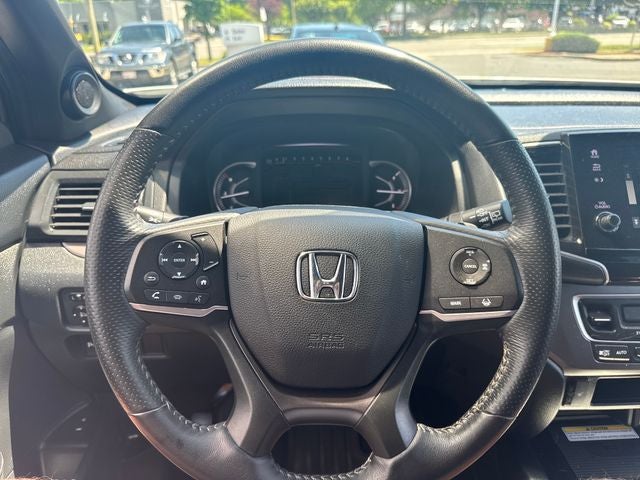 2022 Honda Passport EX-L