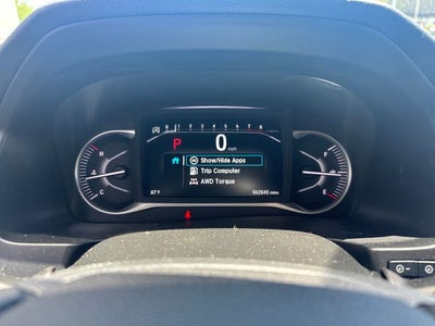 2022 Honda Passport EX-L