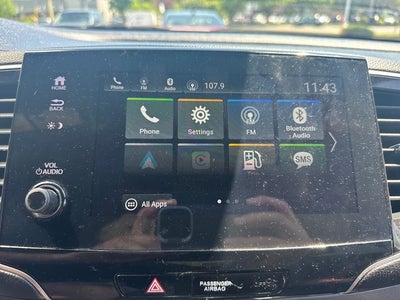 2022 Honda Passport EX-L